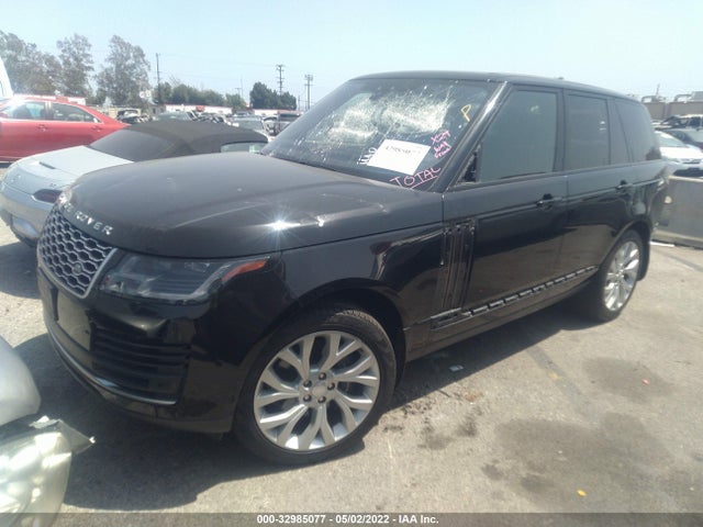 2020 Land Rover Range Rover, VIN: SALGS2RU8LA585363