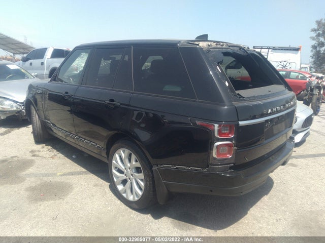 2020 Land Rover Range Rover, VIN: SALGS2RU8LA585363