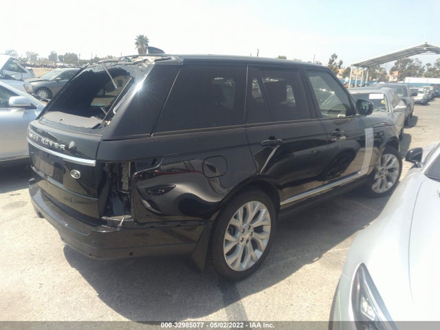 2020 Land Rover Range Rover, VIN: SALGS2RU8LA585363