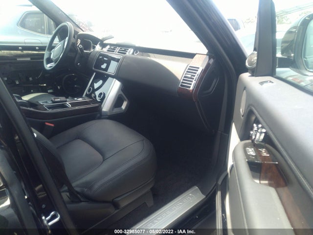 2020 Land Rover Range Rover, VIN: SALGS2RU8LA585363