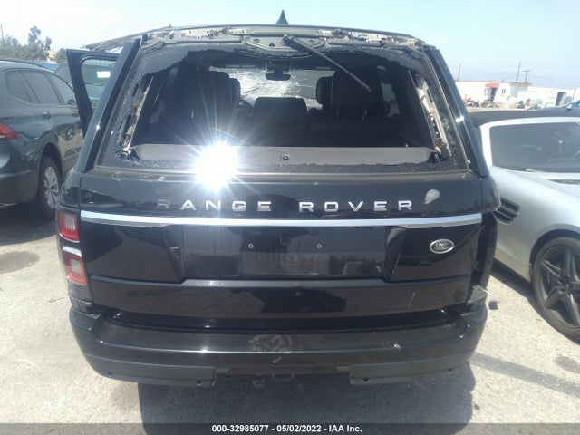 2020 Land Rover Range Rover, VIN: SALGS2RU8LA585363