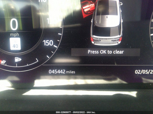 2020 Land Rover Range Rover, VIN: SALGS2RU8LA585363