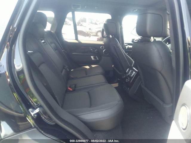 2020 Land Rover Range Rover, VIN: SALGS2RU8LA585363