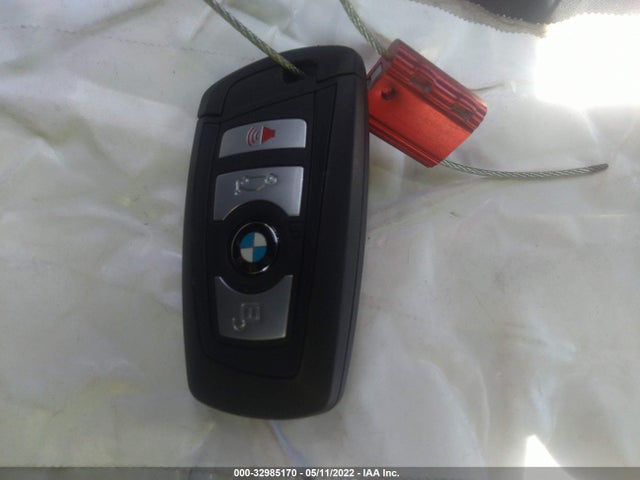 WBA5B1C54ED483731 BMW 535i