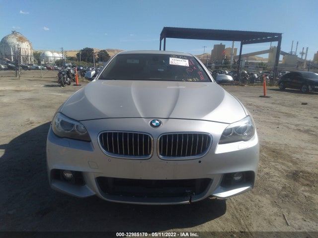 WBA5B1C54ED483731 BMW 535i