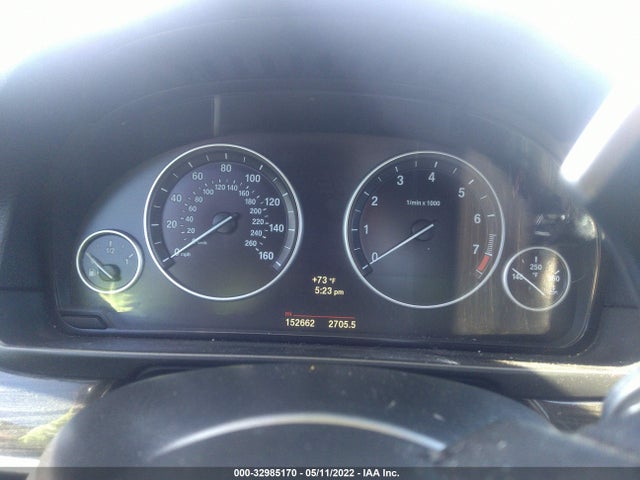 WBA5B1C54ED483731 BMW 535i