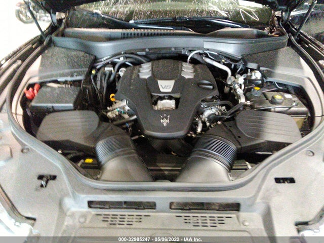 2018 Maserati Levante, VIN: ZN661XUA5JX293548
