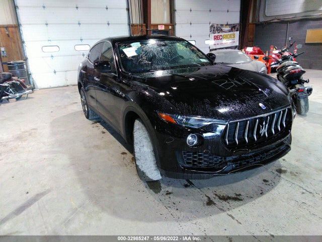 2018 Maserati Levante, VIN: ZN661XUA5JX293548