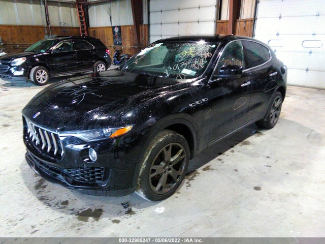 2018 Maserati Levante, VIN: ZN661XUA5JX293548