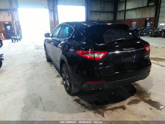 2018 Maserati Levante, VIN: ZN661XUA5JX293548