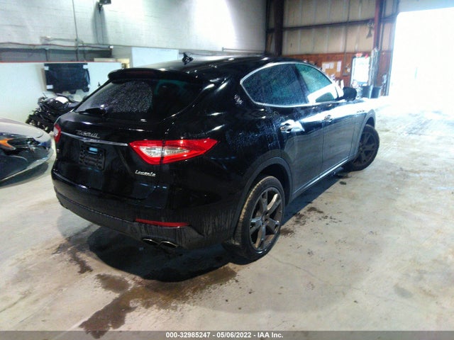 2018 Maserati Levante, VIN: ZN661XUA5JX293548