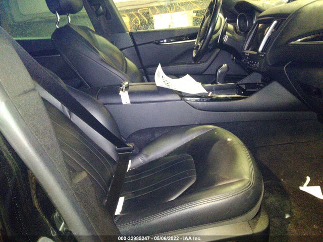 2018 Maserati Levante, VIN: ZN661XUA5JX293548