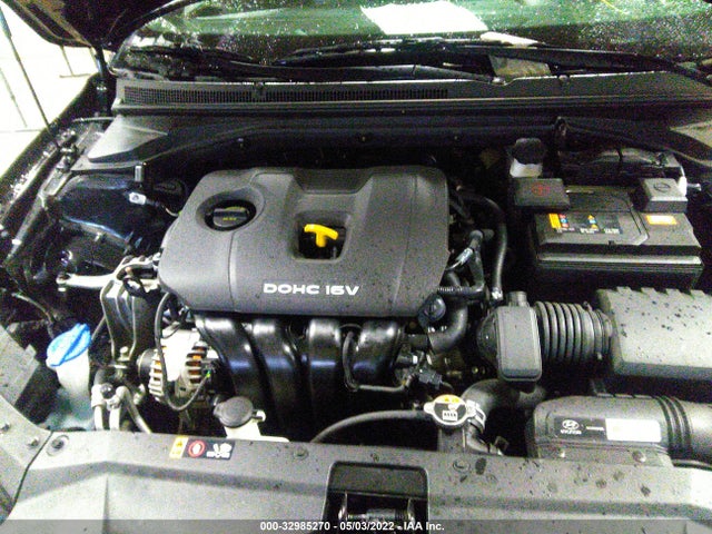 2020 Hyundai Veloster, VIN: KMHTG6AF8LU026756