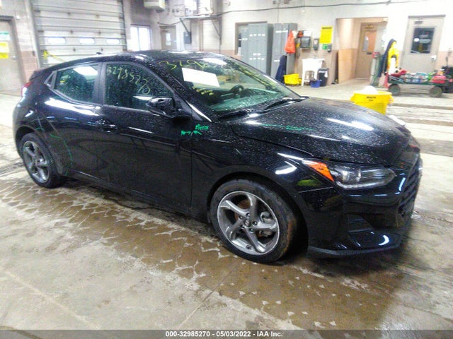 2020 Hyundai Veloster, VIN: KMHTG6AF8LU026756