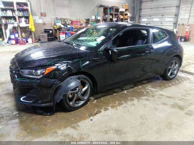 2020 Hyundai Veloster, VIN: KMHTG6AF8LU026756