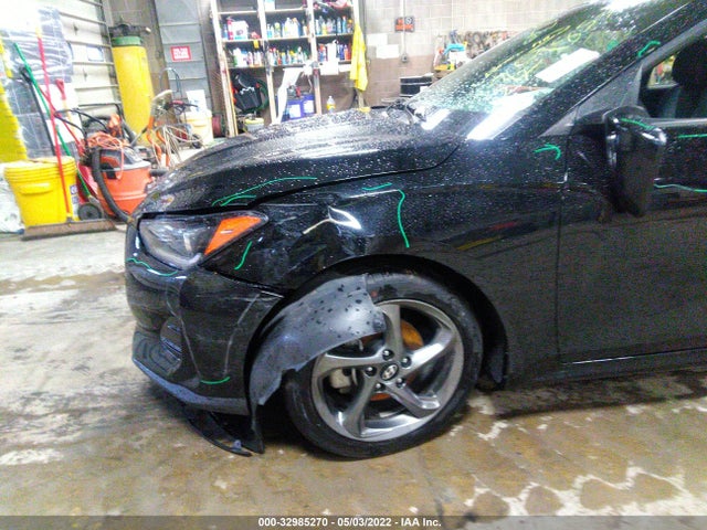 2020 Hyundai Veloster, VIN: KMHTG6AF8LU026756