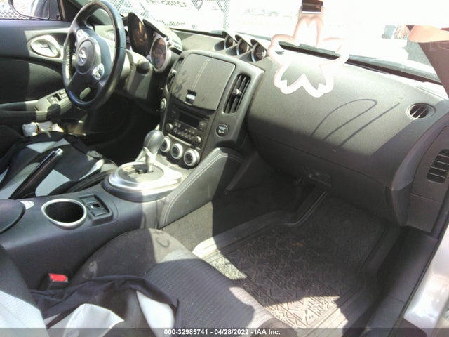 2018 Nissan Z, VIN: JN1AZ4EH4JM572539