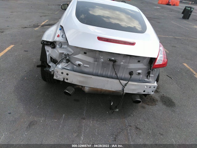 2018 Nissan Z, VIN: JN1AZ4EH4JM572539