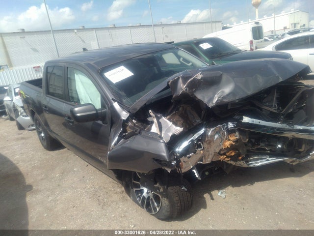 2022 Nissan Titan, VIN: 1N6AA1EEXNN104689