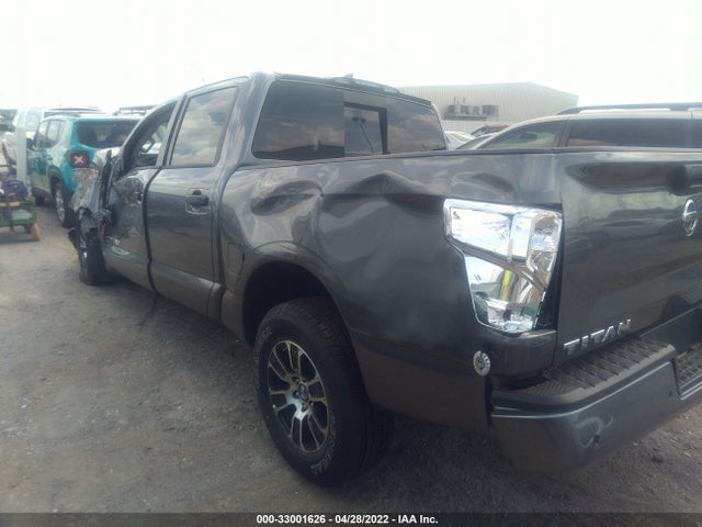 2022 Nissan Titan, VIN: 1N6AA1EEXNN104689