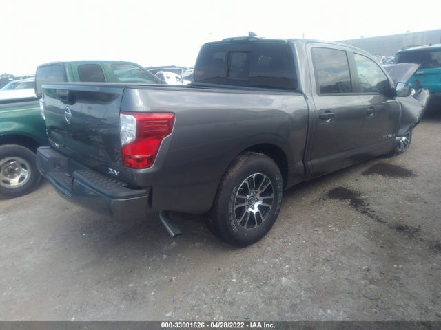 2022 Nissan Titan, VIN: 1N6AA1EEXNN104689