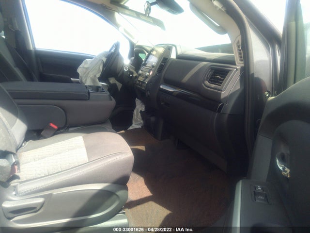 2022 Nissan Titan, VIN: 1N6AA1EEXNN104689