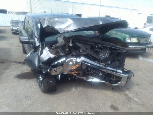 2022 Nissan Titan, VIN: 1N6AA1EEXNN104689