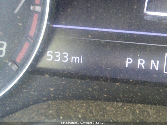 2022 Nissan Titan, VIN: 1N6AA1EEXNN104689