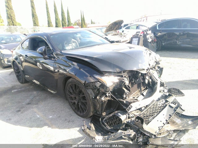 2017 Lexus RC, VIN: JTHHP5BC1H5006342