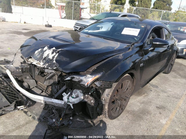 2017 Lexus RC, VIN: JTHHP5BC1H5006342