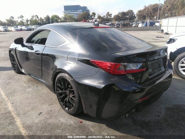 2017 Lexus RC, VIN: JTHHP5BC1H5006342