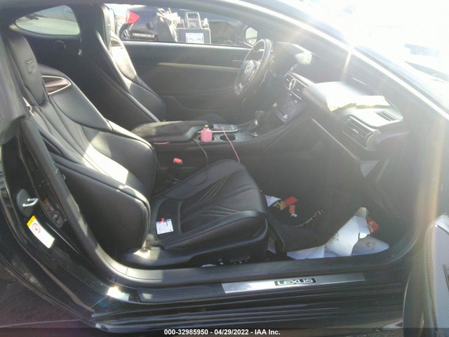 2017 Lexus RC, VIN: JTHHP5BC1H5006342