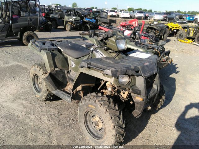 2019 POLARIS SPORTSMAN 4XASEE577KA619566