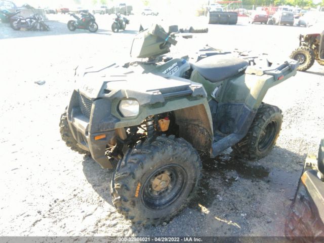 2019 POLARIS SPORTSMAN 4XASEE577KA619566 Photo 1