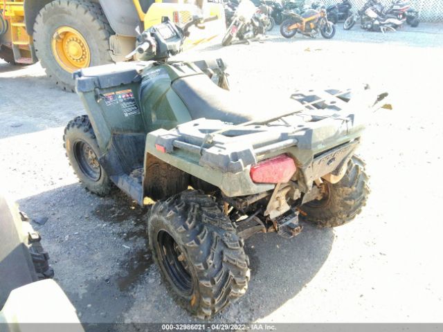 2019 POLARIS SPORTSMAN 4XASEE577KA619566 Photo 2