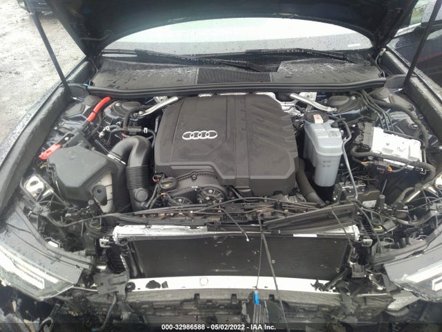 2022 Audi A6, VIN: WAUE3BF26NN013943