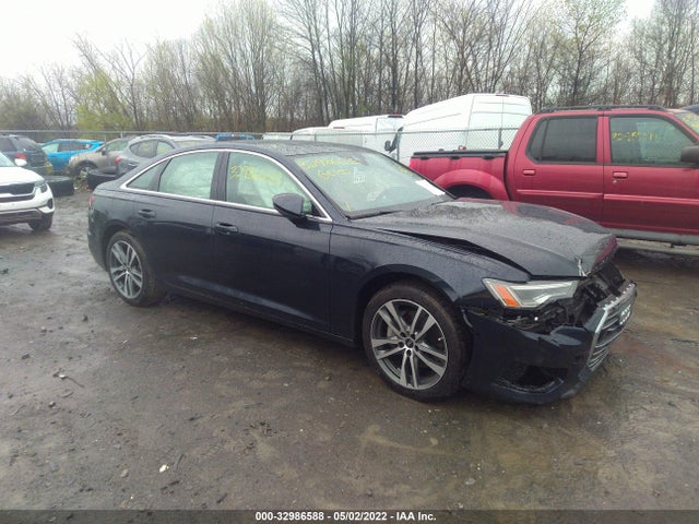2022 Audi A6, VIN: WAUE3BF26NN013943