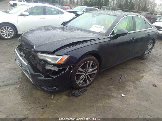 2022 Audi A6, VIN: WAUE3BF26NN013943