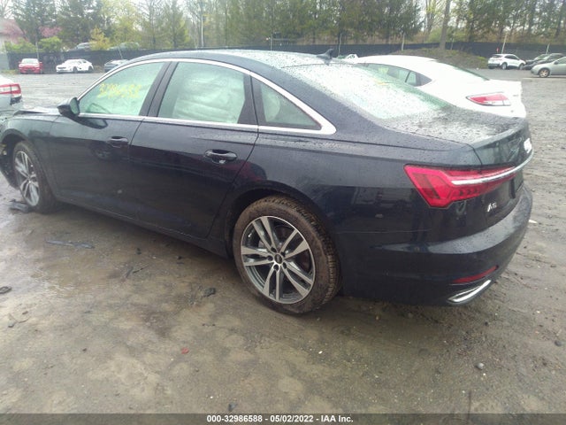 2022 Audi A6, VIN: WAUE3BF26NN013943