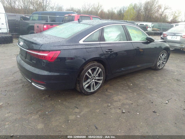 2022 Audi A6, VIN: WAUE3BF26NN013943