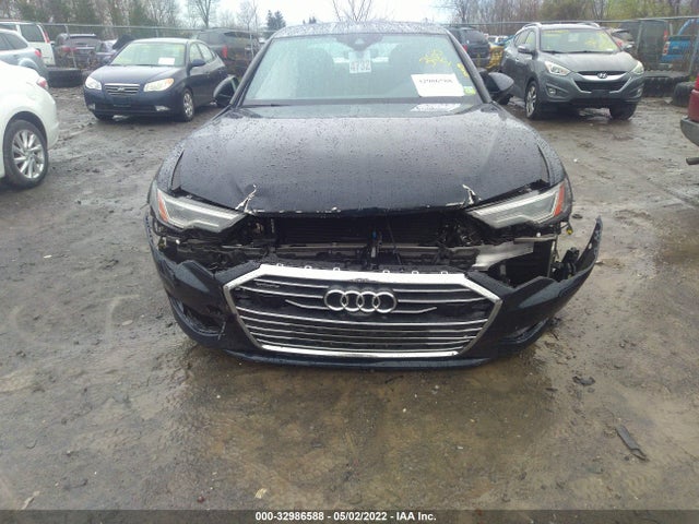 2022 Audi A6, VIN: WAUE3BF26NN013943