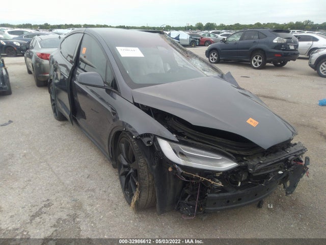 2021 Tesla Model X, VIN: 5YJXCAE20MF323252