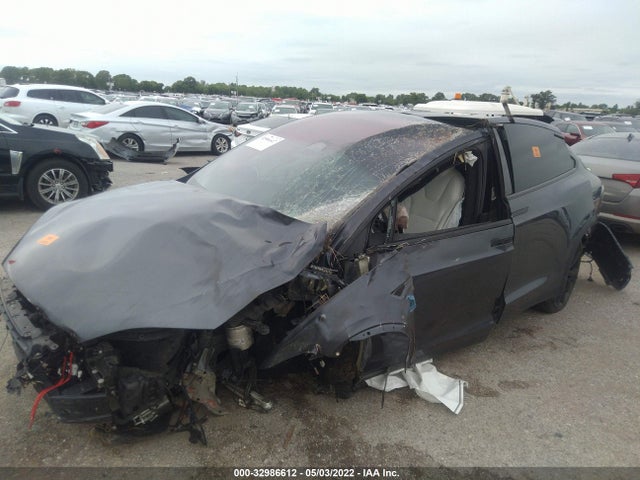 2021 Tesla Model X, VIN: 5YJXCAE20MF323252