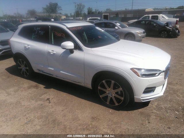2020 Volvo XC60, VIN: YV4102RL7L1464282