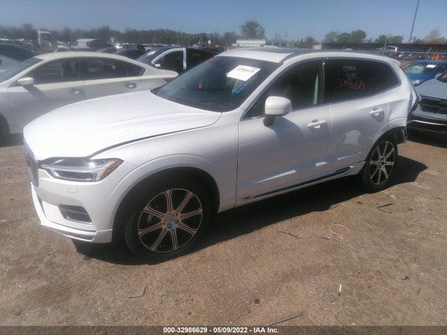 2020 Volvo XC60, VIN: YV4102RL7L1464282