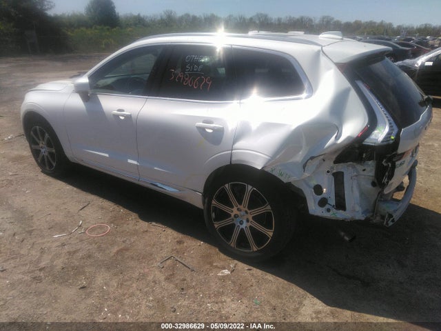2020 Volvo XC60, VIN: YV4102RL7L1464282