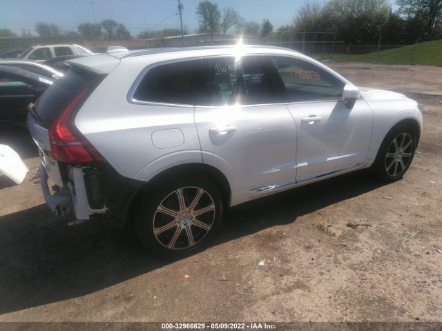2020 Volvo XC60, VIN: YV4102RL7L1464282
