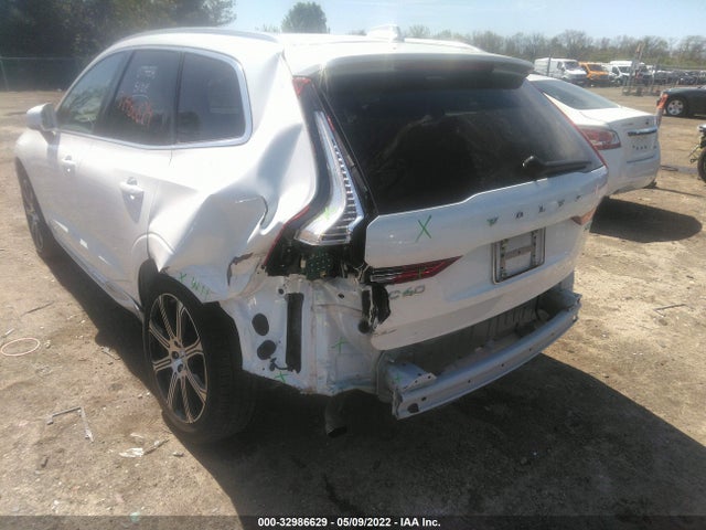 2020 Volvo XC60, VIN: YV4102RL7L1464282