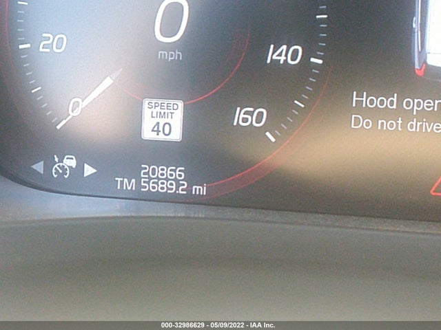2020 Volvo XC60, VIN: YV4102RL7L1464282