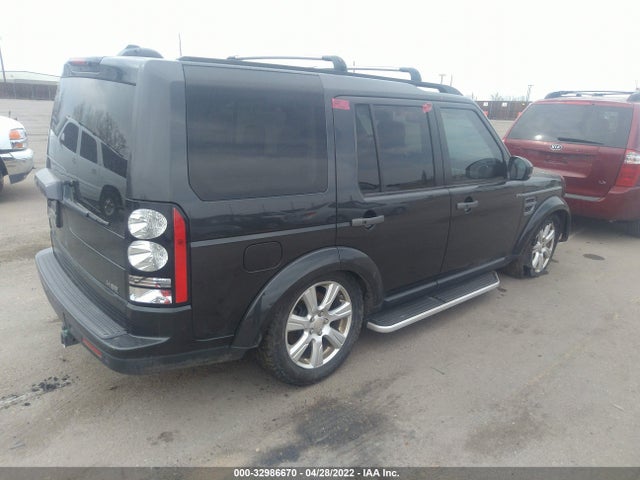 2015 Land Rover LR4, VIN: SALAG2V6XFA744905